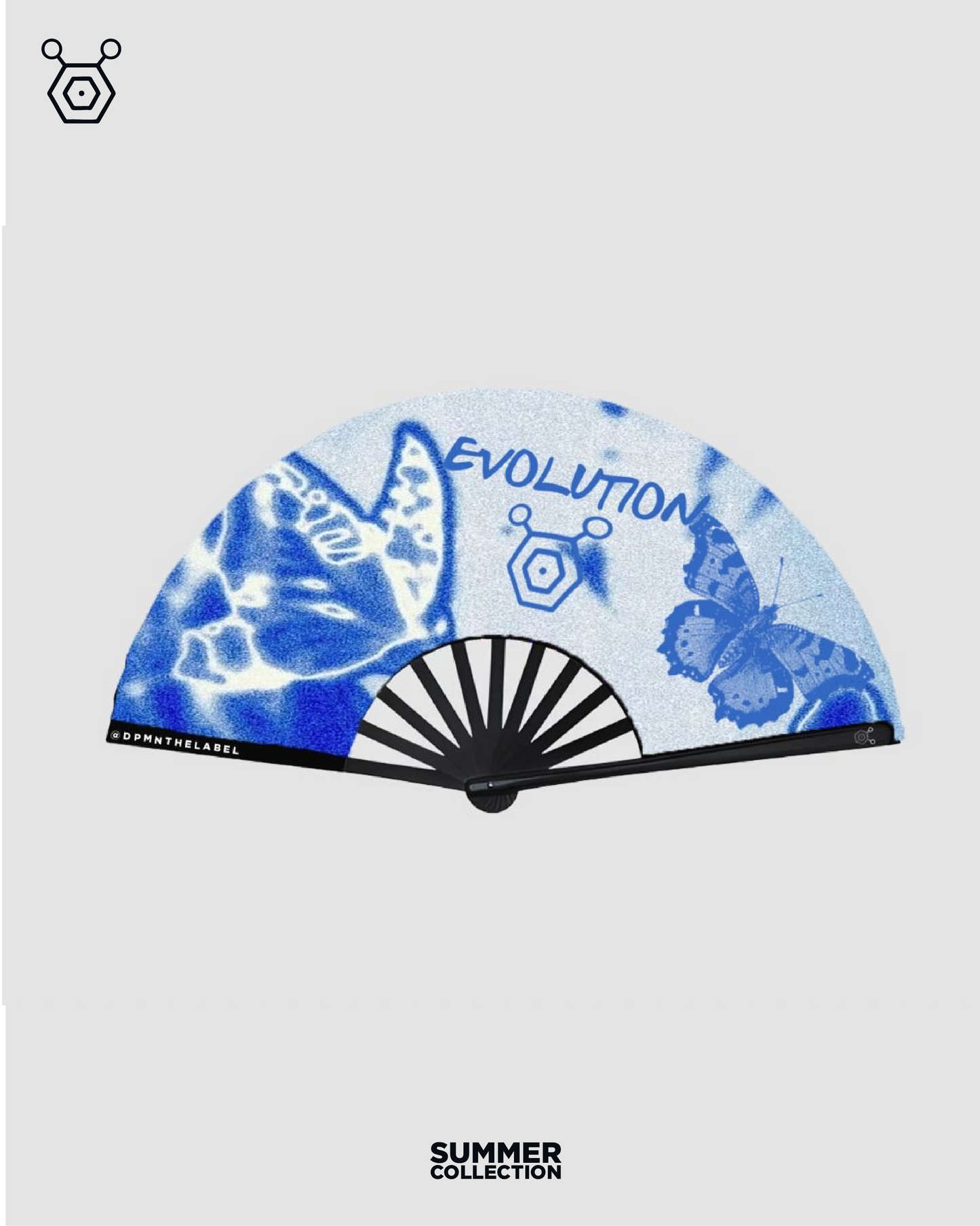 Evolution - Handfan