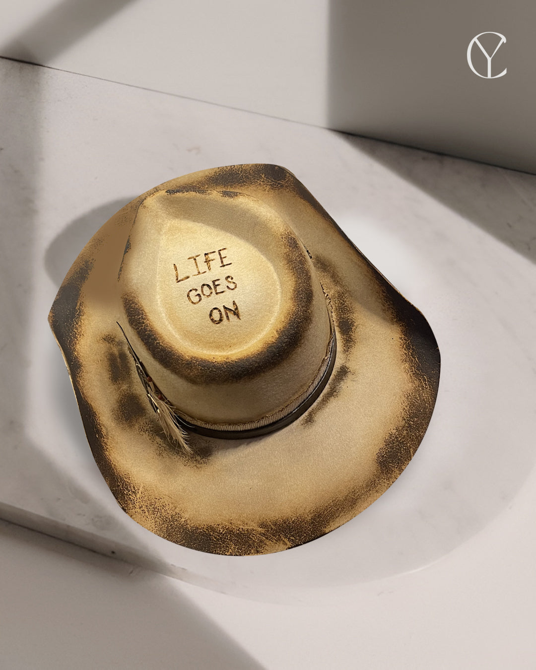Life Goes On Hat