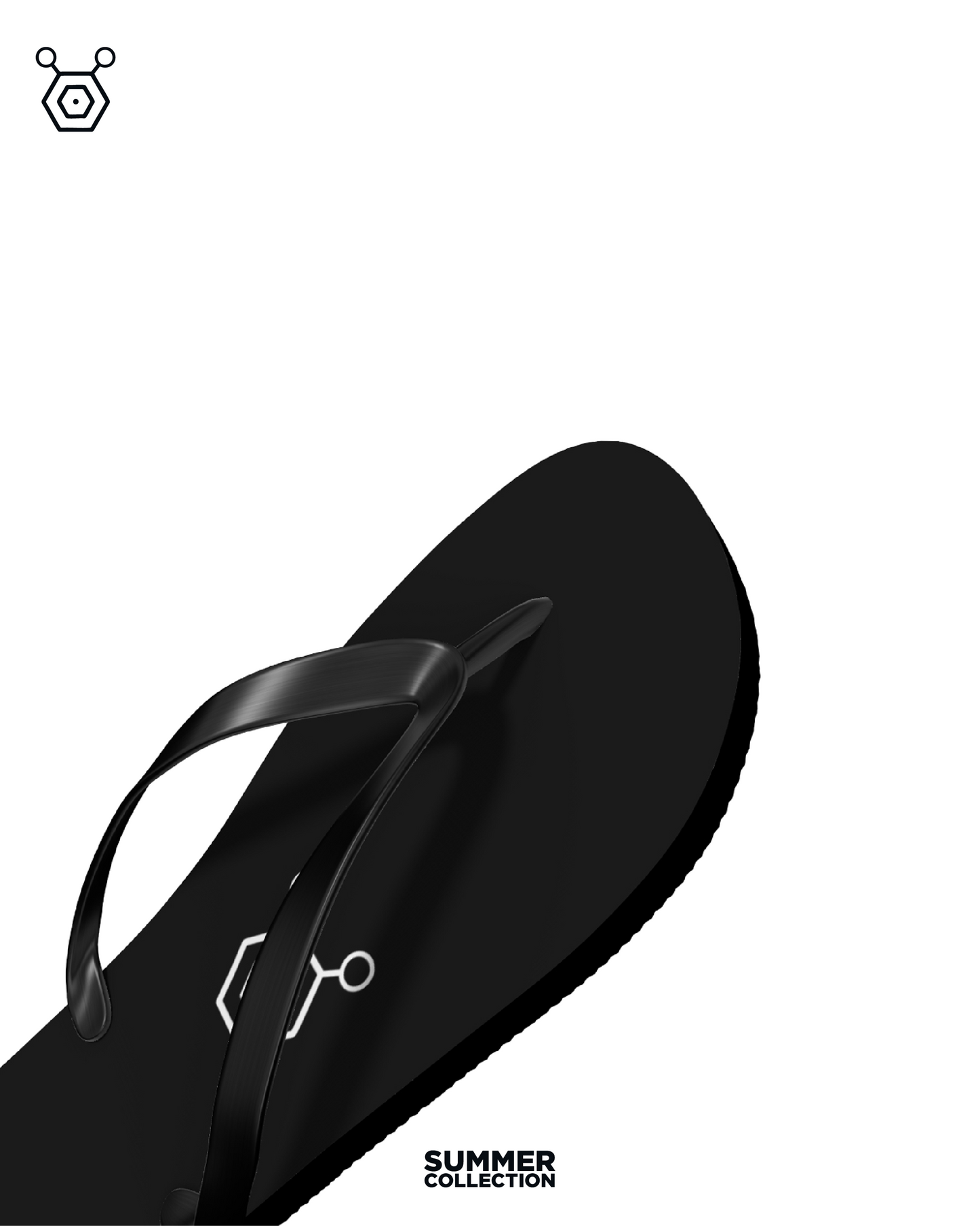 Flips Flops Dpmn - Black