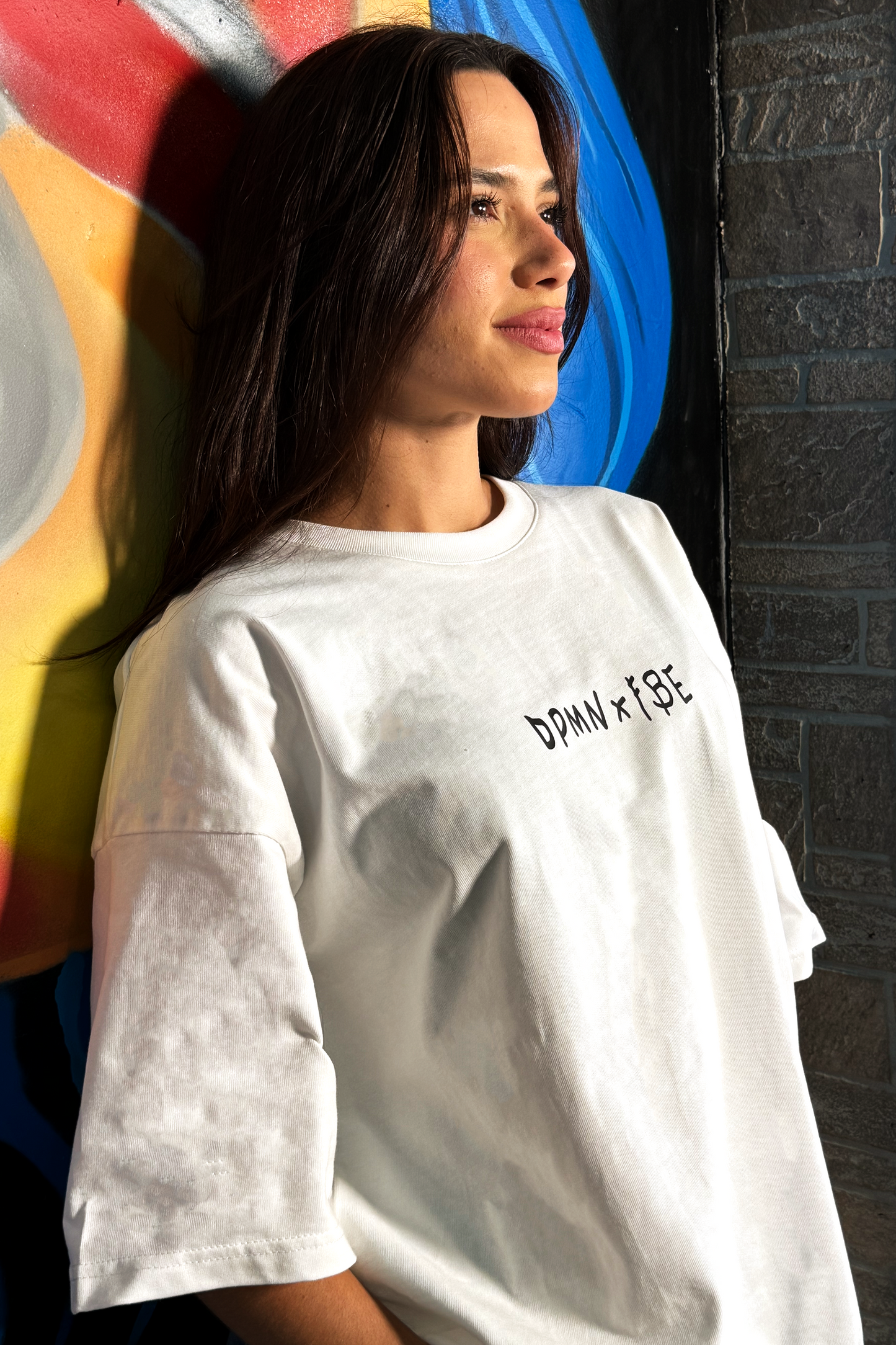 Feeling Better Tshirt White - Inked Artist (Unisex)