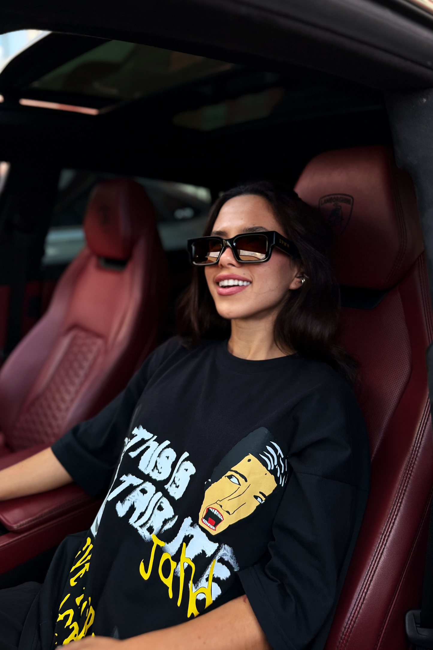 Jando Tshirt - Inked Artist (Unisex)