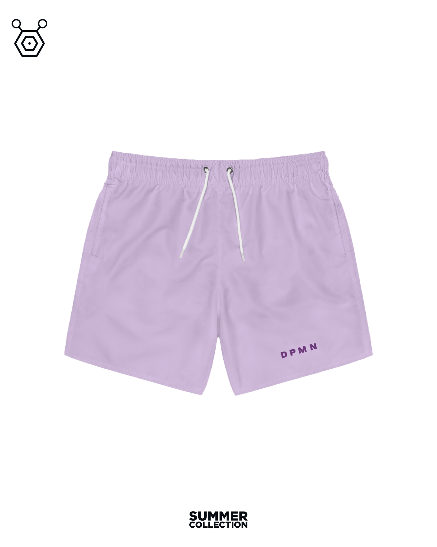 Swim short Rose - Dpmn Summer
