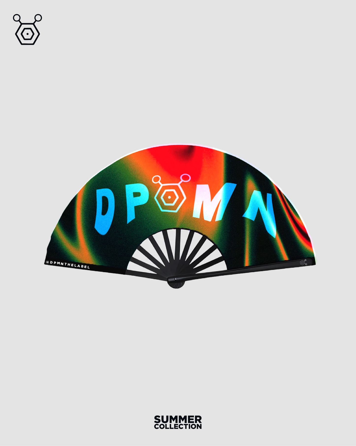 Colors Dpmn - Handfan