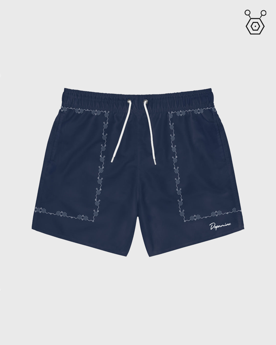 Swim Short // Dopamine - Blue