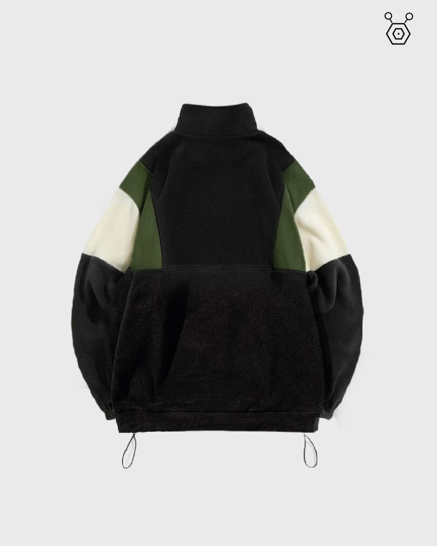 Sweater Stripes (removable hood) - Timeless Essentials (203G/M)