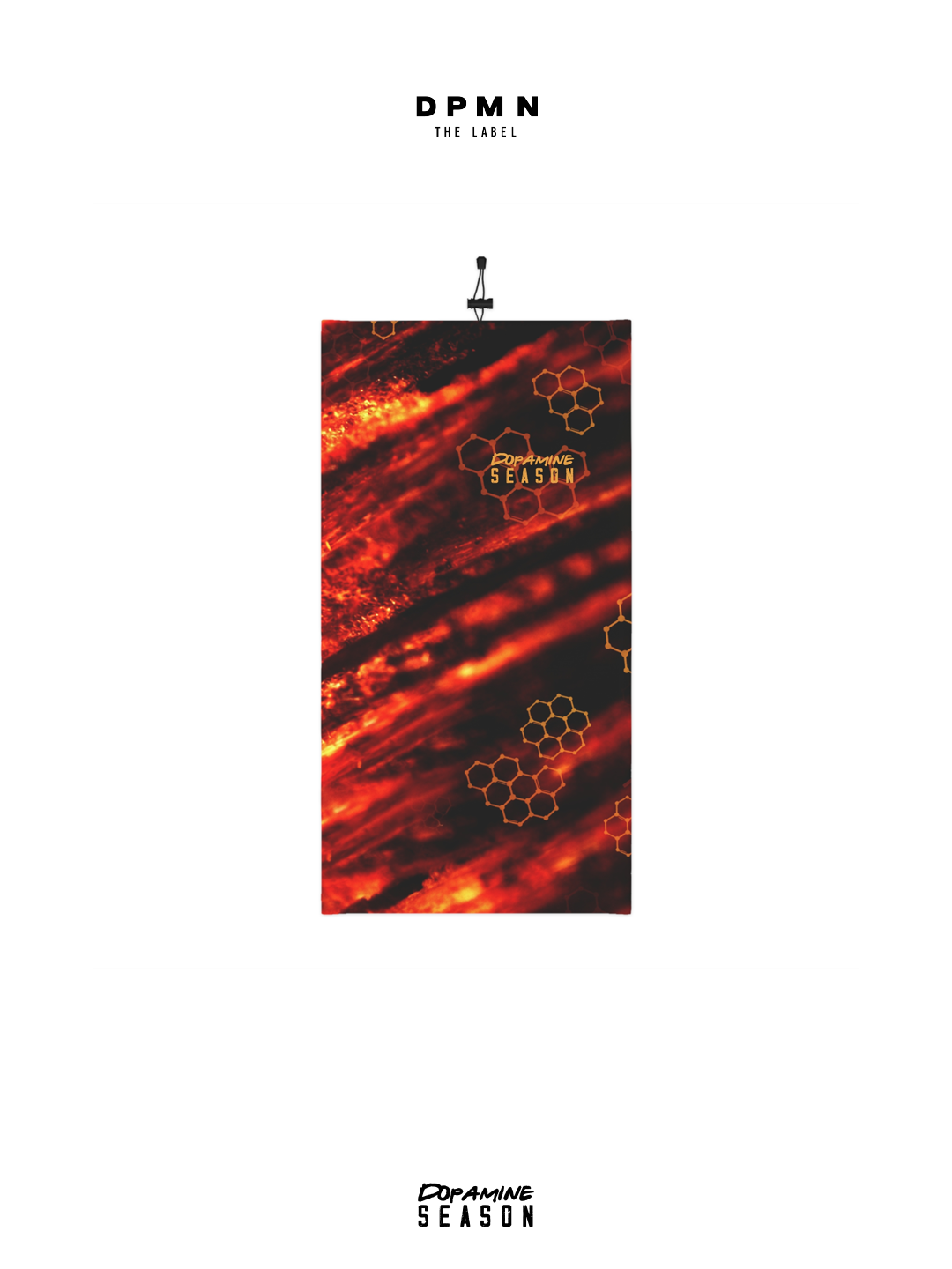 Neck Gaiter Candela - Dpmn fall/winter Season