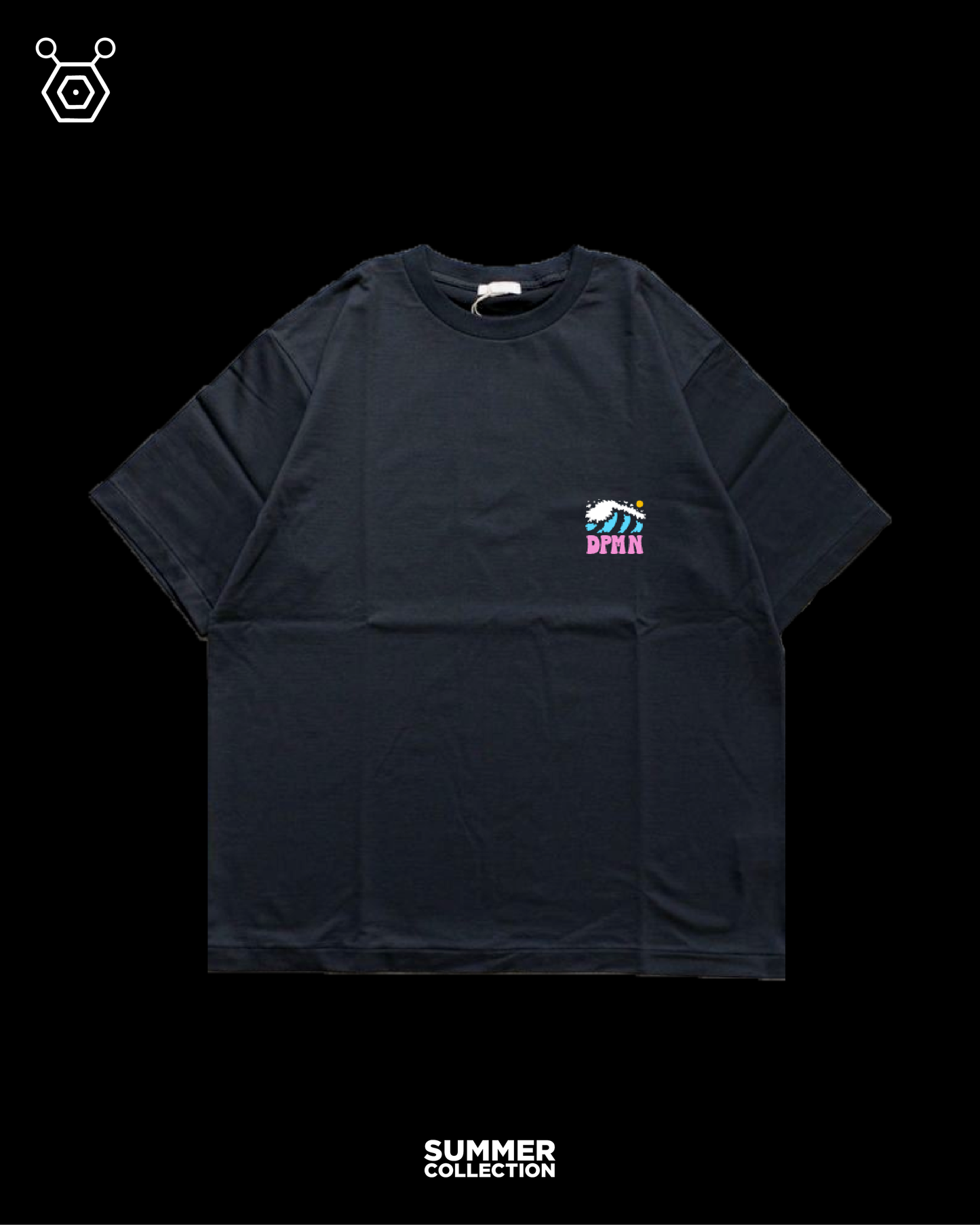 Dpmn Pleasure - Summer Tshirt