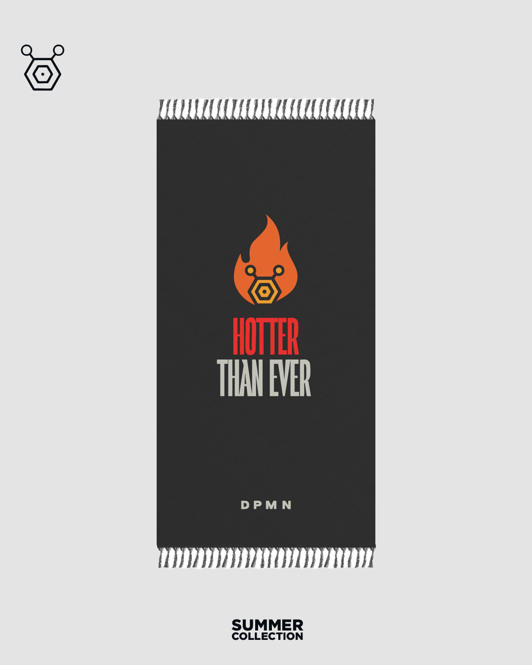 Hotter than ever - Towels Summer Dpmn