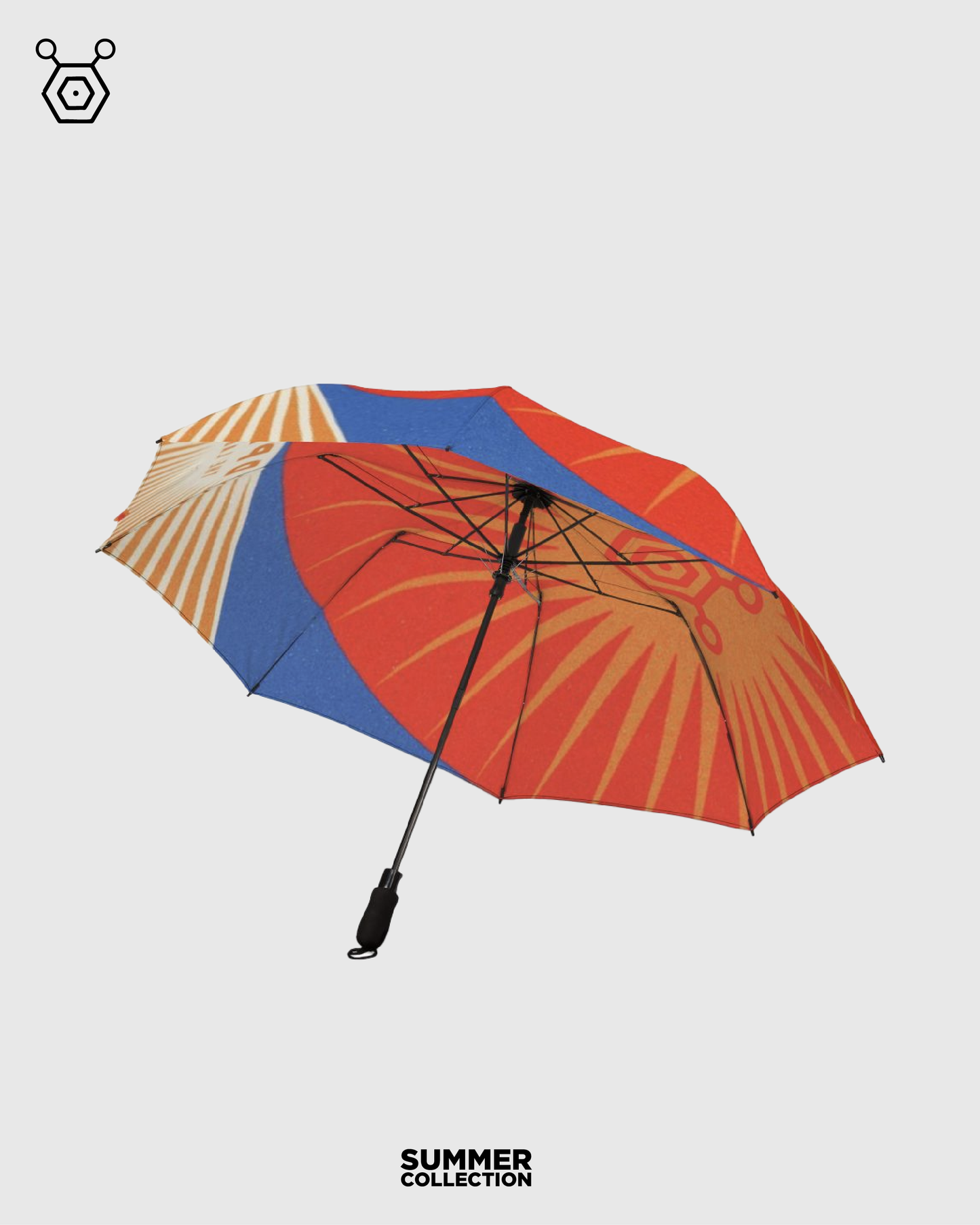 Sunrise Umbrella - Dpmn Summer