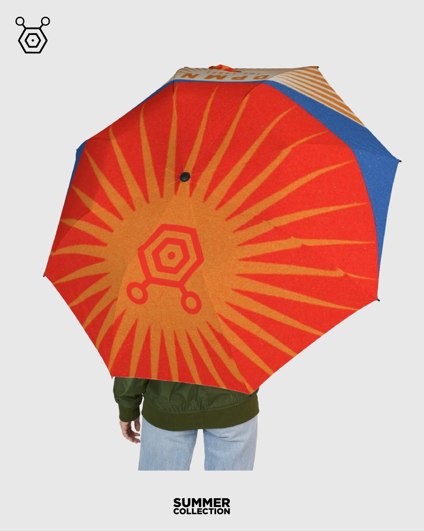 Sunrise Umbrella - Dpmn Summer