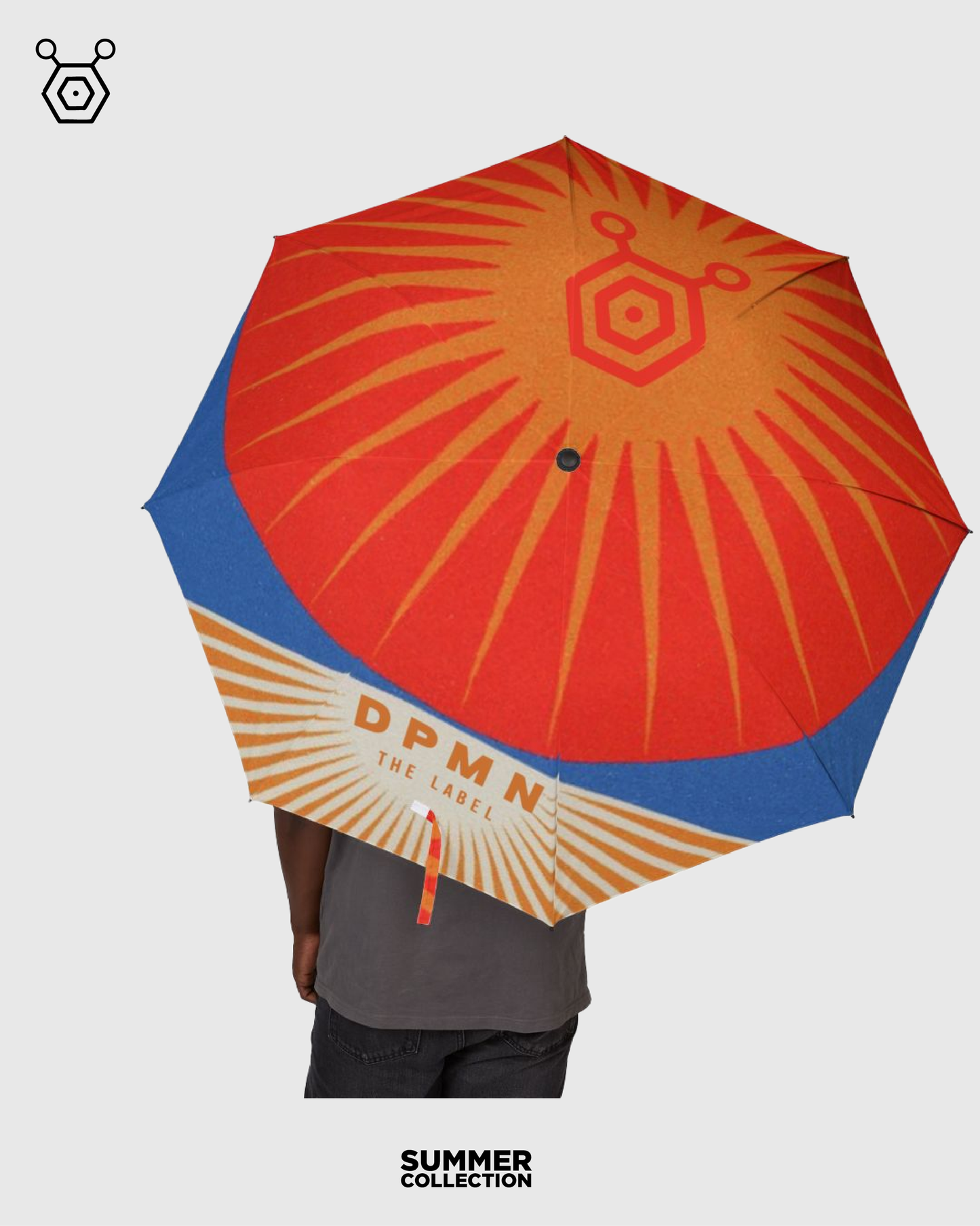 Sunrise Umbrella - Dpmn Summer