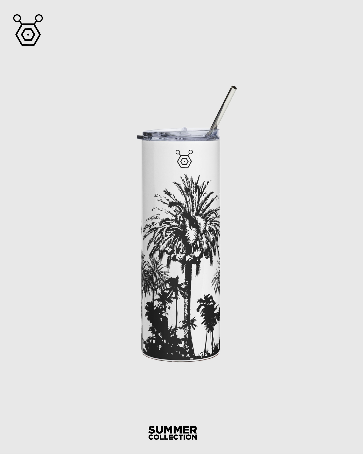 Thermal glasses - Palm molecule