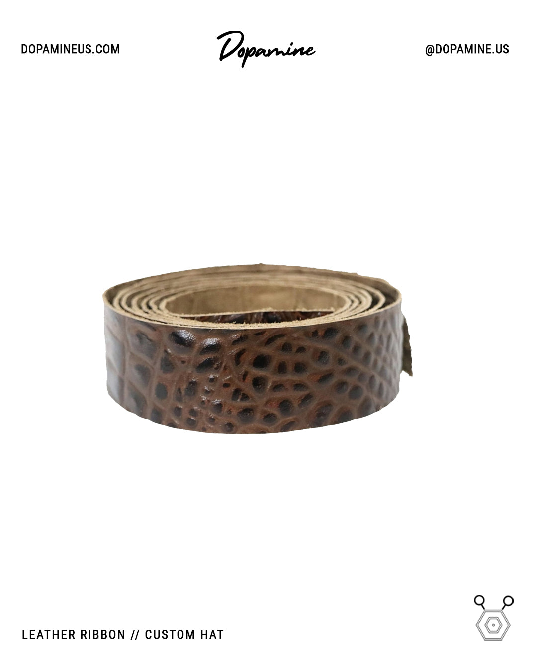 Leather Ribbon