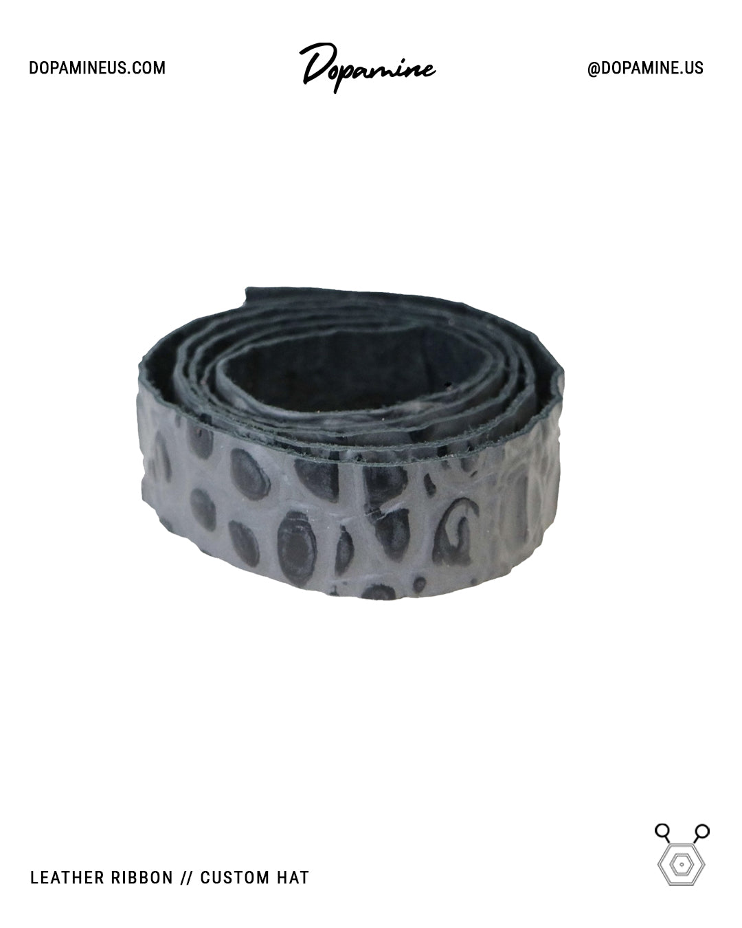 Leather Ribbon