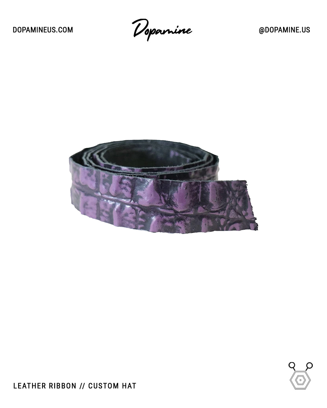 Leather Ribbon