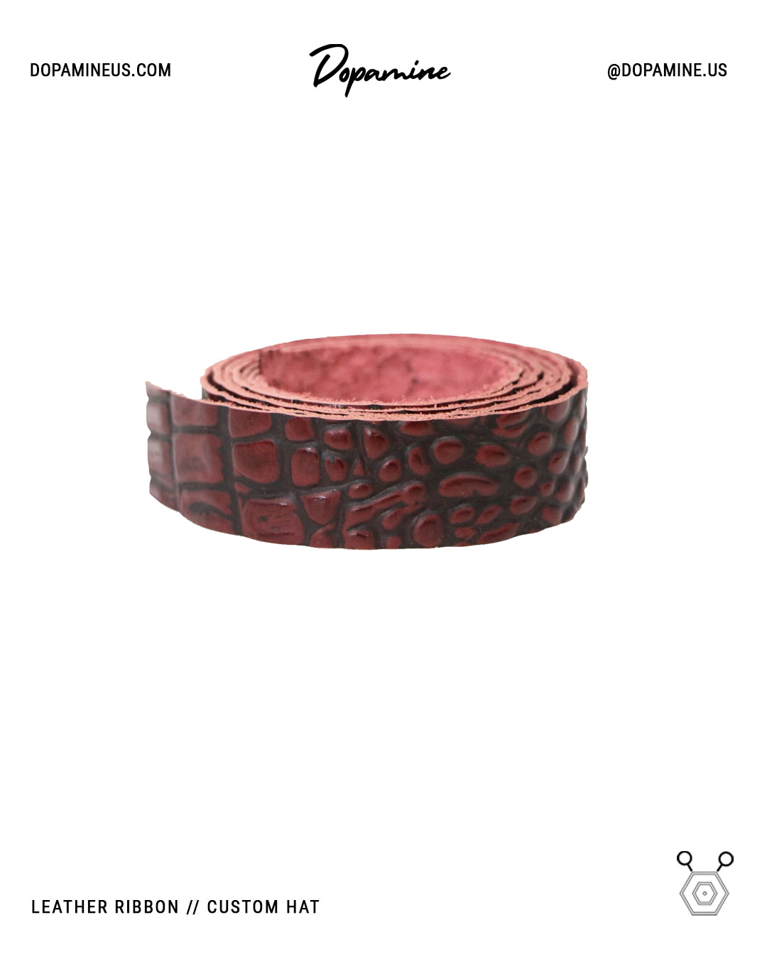 Leather Ribbon
