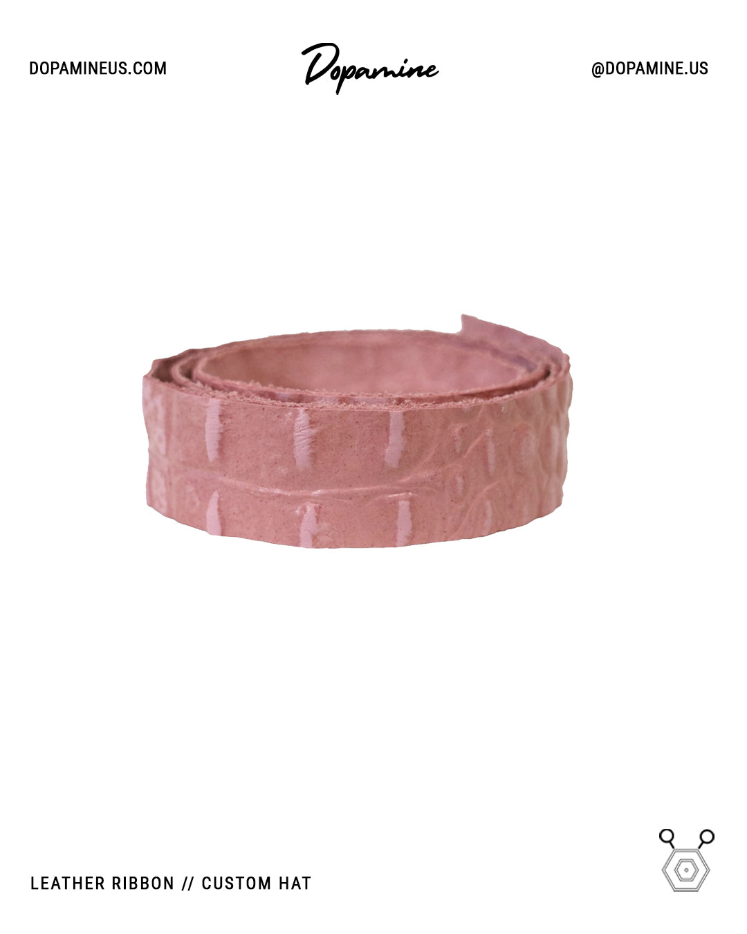 Leather Ribbon