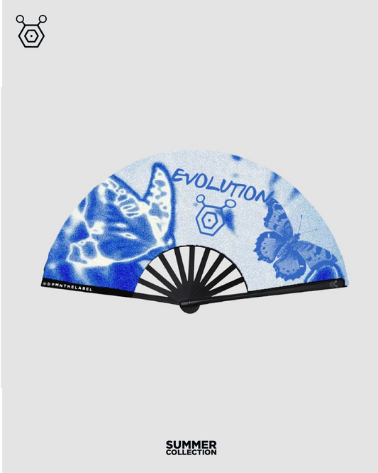 Evolution - Handfan