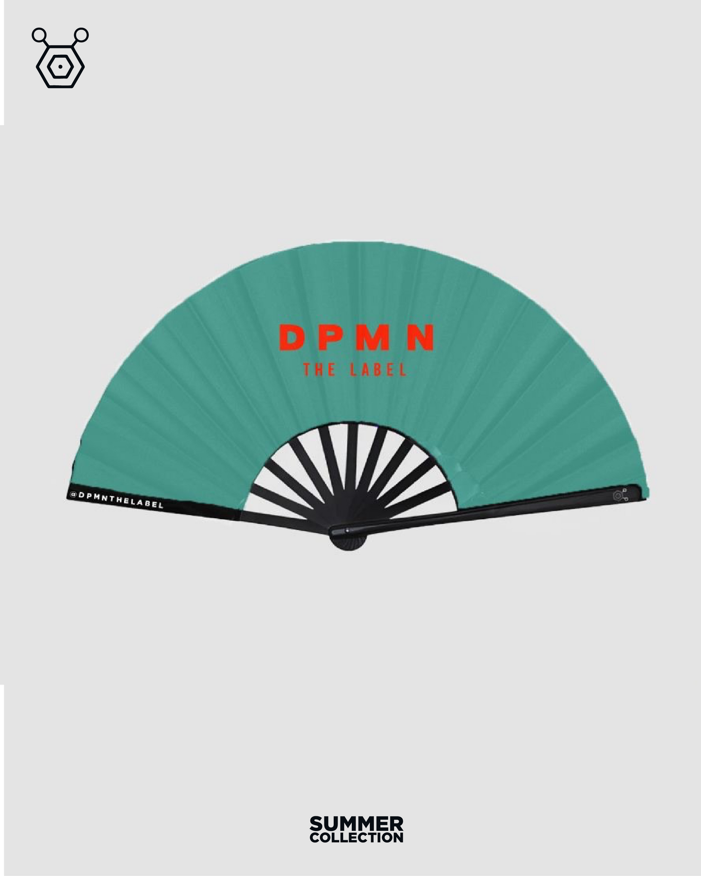 Aqua Dpmn  - Handfan