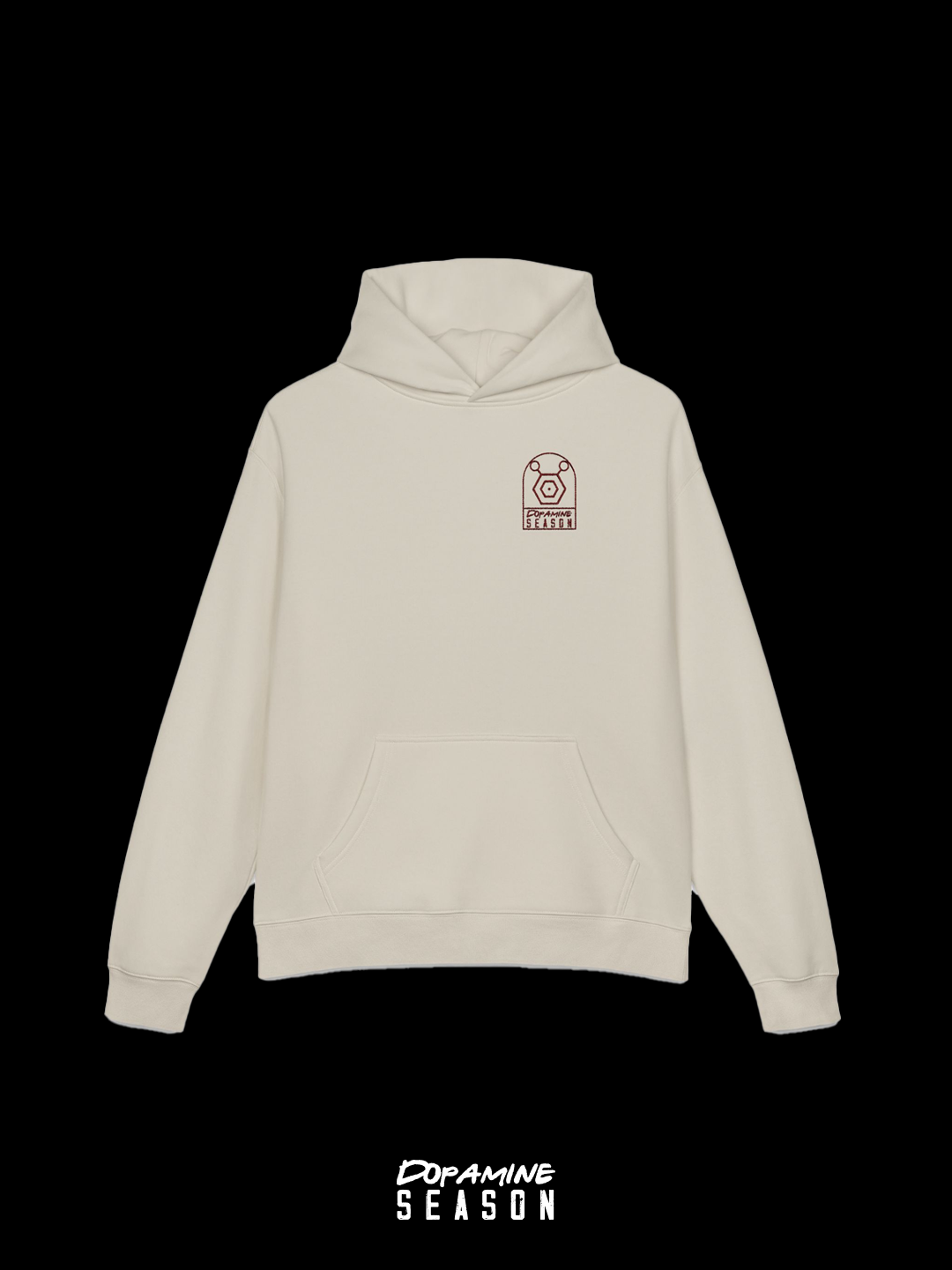 Hoodie Oversize -  Dpmn  Fall/winter  Season