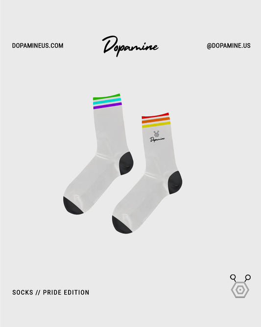 Dopamine Pride - Socks