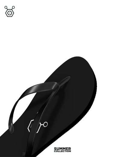 Flips Flops Dpmn - Black