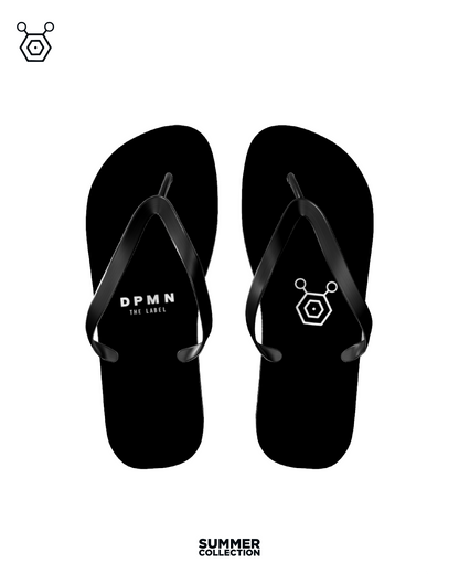Flips Flops Dpmn - Black