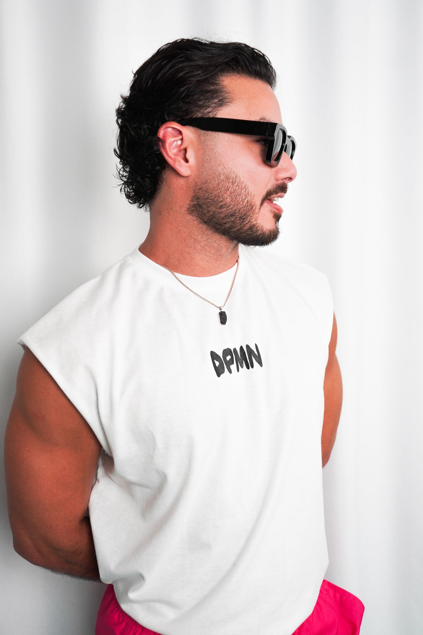 Hot Girls Move TNK TOP - Summer Tshirt
