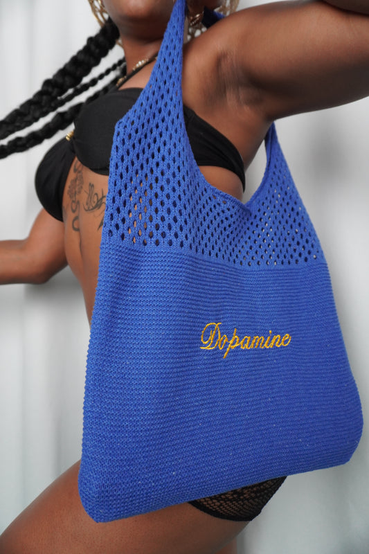 ToteBeach Blue ( totebag )