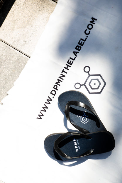 Flips Flops Dpmn - Black