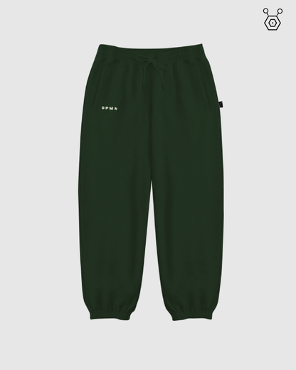 Jogger Green - Timeless Essentials (Unisex)