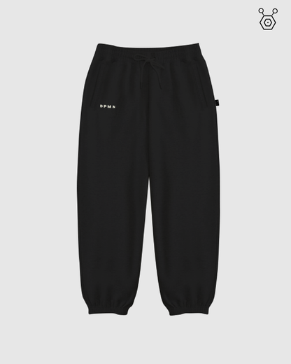 Jogger Black - Timeless Essentials (Unisex)