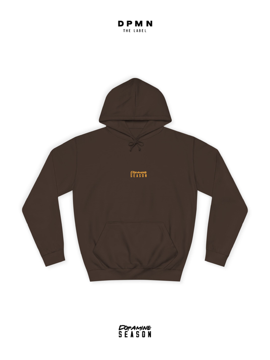 Hoodie Mountain Coffee - Dpmn Season Fall/winter  PRINTED