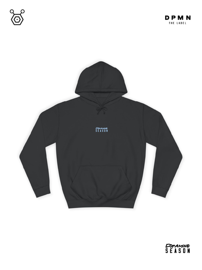 Hoodie Mountain Black - Dpmn Season Fall/winter  PRINTED