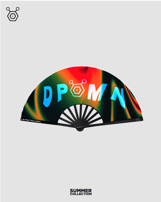 Dpmn Handfan Summer -  Dpmn Colors