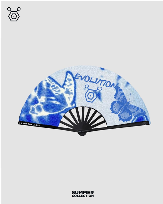 Dpmn Handfan Summer -  Evolution