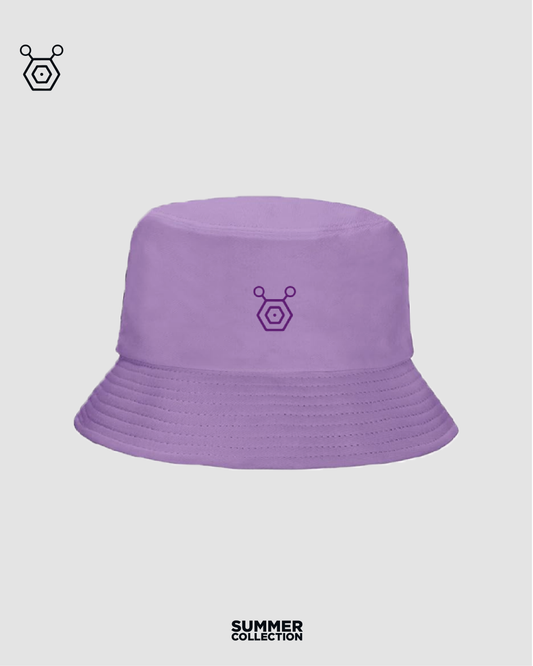 Bucket hat summer - Purple