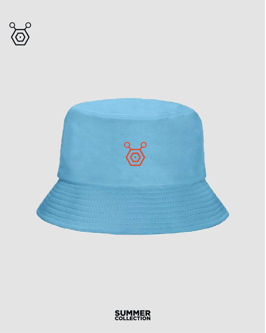 Bucket hat summer - Aqua