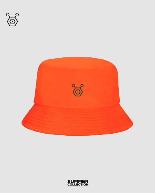 Bucket hat summer - Orange