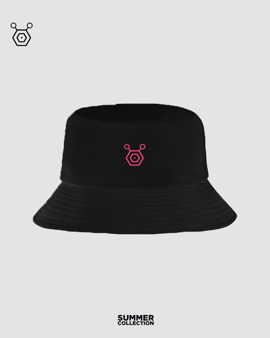 Bucket hat summer - Black