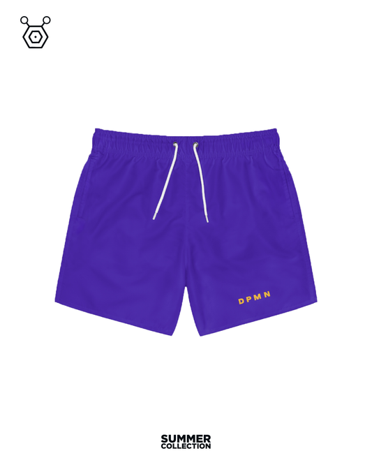 Swim short Violet - Dpmn Summer