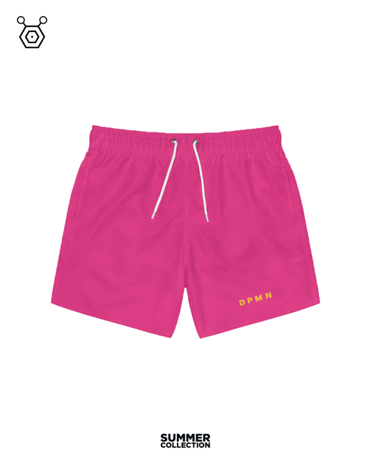 Swim short Magenta - Dpmn Summer