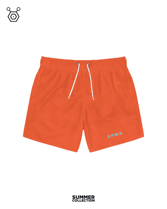 Swim short Orange - Dpmn Summer