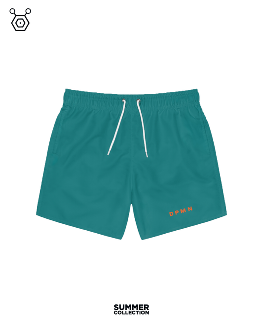 Swim short Aqua - Dpmn Summer