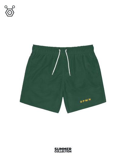 Swim short Green - Dpmn Summer