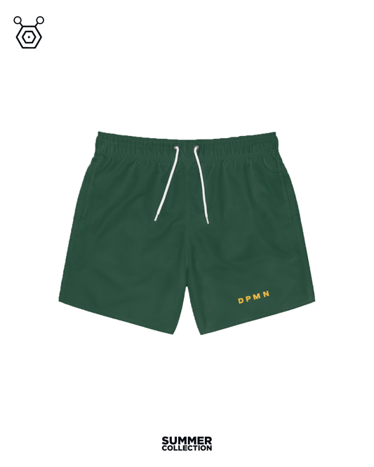 Swim short Green - Dpmn Summer
