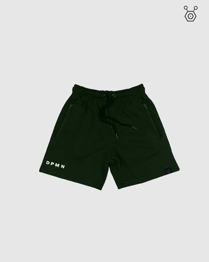 Short Green - Timeless Essentials (Unisex)