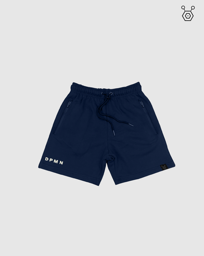 Short Blue - Timeless Essentials (Unisex)