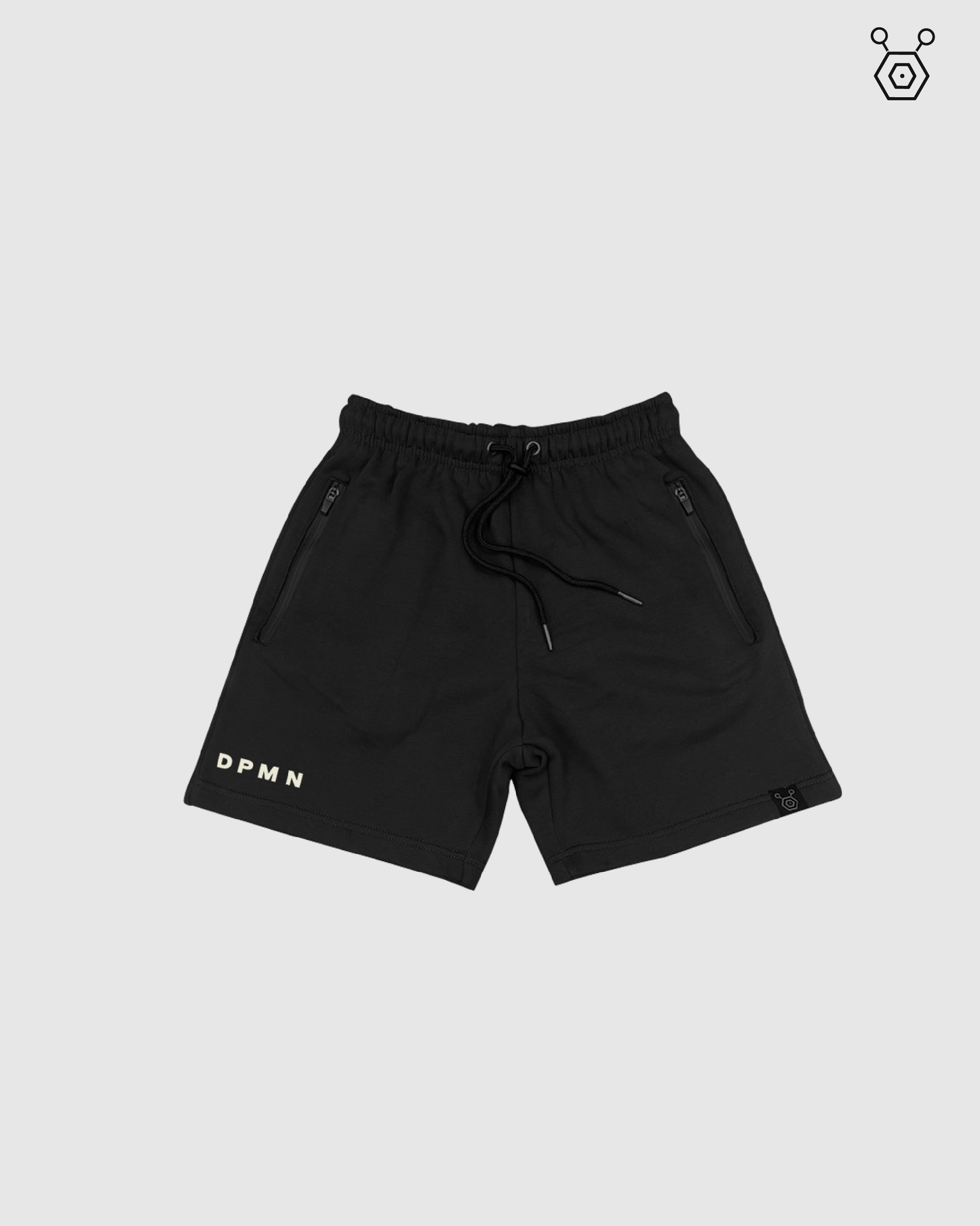 Short Black - Timeless Essentials (Unisex)