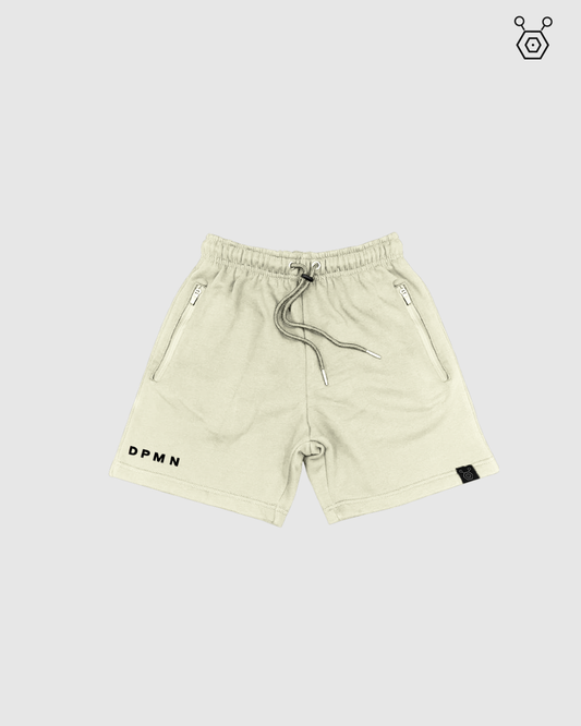 Short Cream - Timeless Essentials (Unisex)